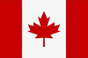 kanada flagge f